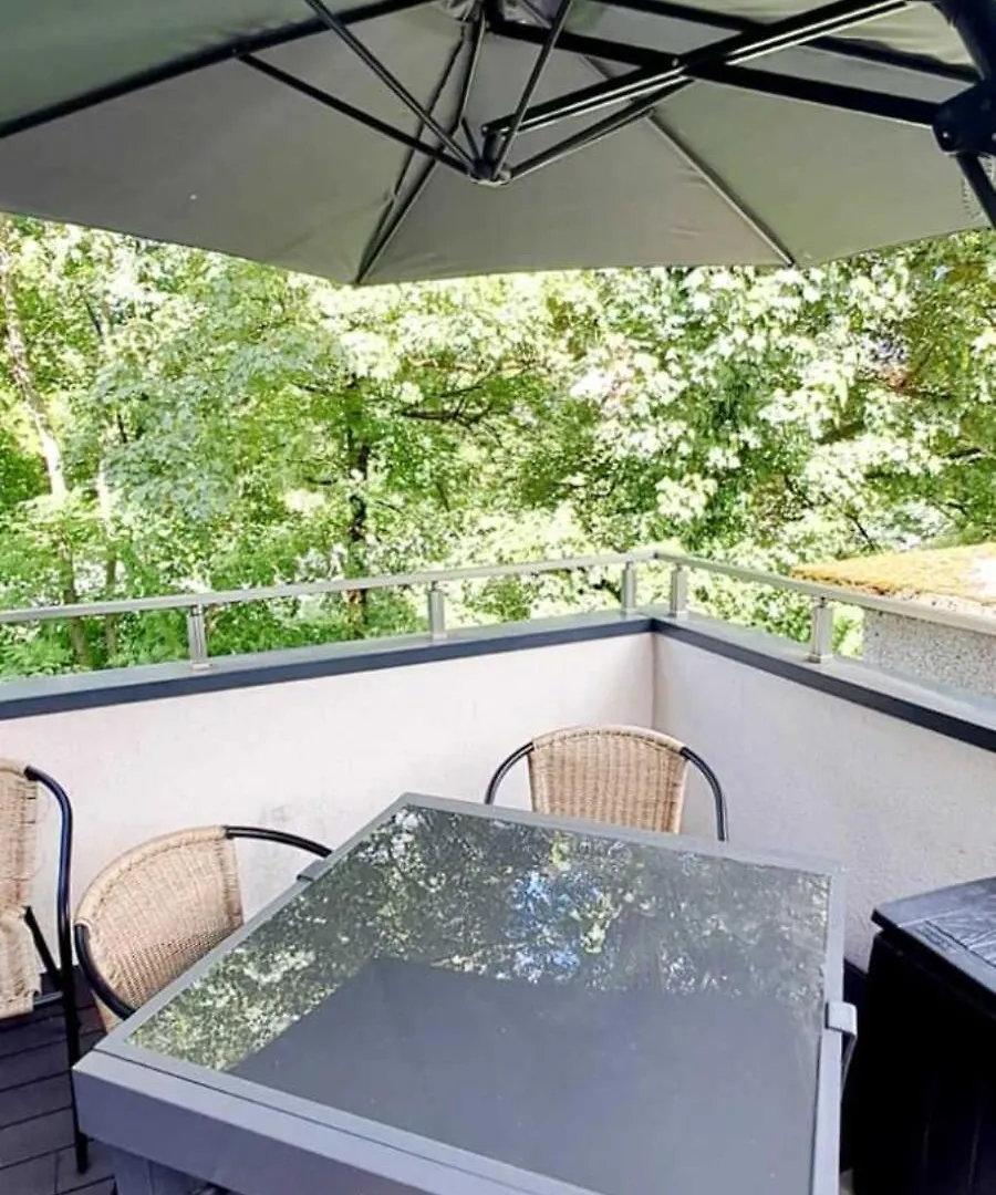 קלוז Black&White Home-By So'Serenityhome-Balcon-Parking דירה