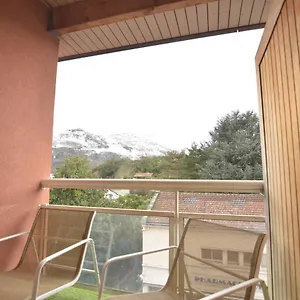  Appartement Le Boheme T2-wifi-calme-parking France