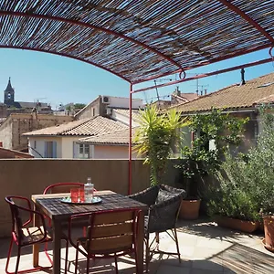  Hébergement de vacances La Maison Jasmin France